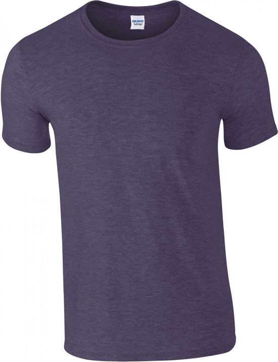 Tee Jays - Men`s Interlock T-Shirt - Wine - XL