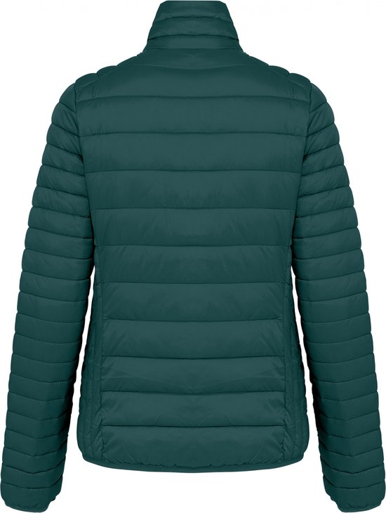 Veste Femme M Kariban Manche longue Vert Minéral 100% Polyamide