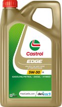 Castrol Edge 5w30 C3 olie 5 liter