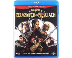 The Man with the Iron Fists (Blu-Ray)