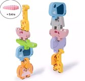 BJoy Octopus Jouets Toys Enfants - Trottoirs avec capteurs Oranje/Rose