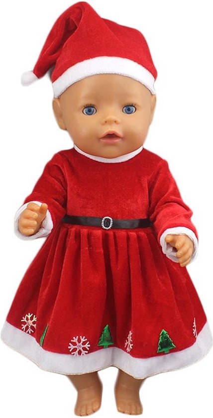 Vind kerstmuts baby op - april 2026
