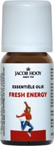 Jacob Hooy Essentiële Olie Fresh Energy 10ML