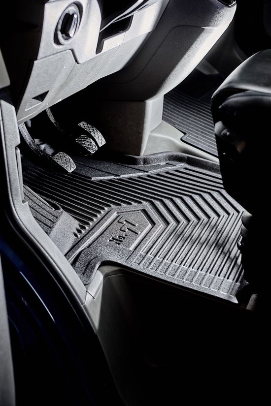 Rubber matten Mitsubishi Eclipse Cross | Rubber automatten kopen voor