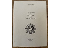 Filosofie en mystiek van de jodo-shinshu