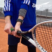 Gripfixer - tennis - groen / klein - linkerhand