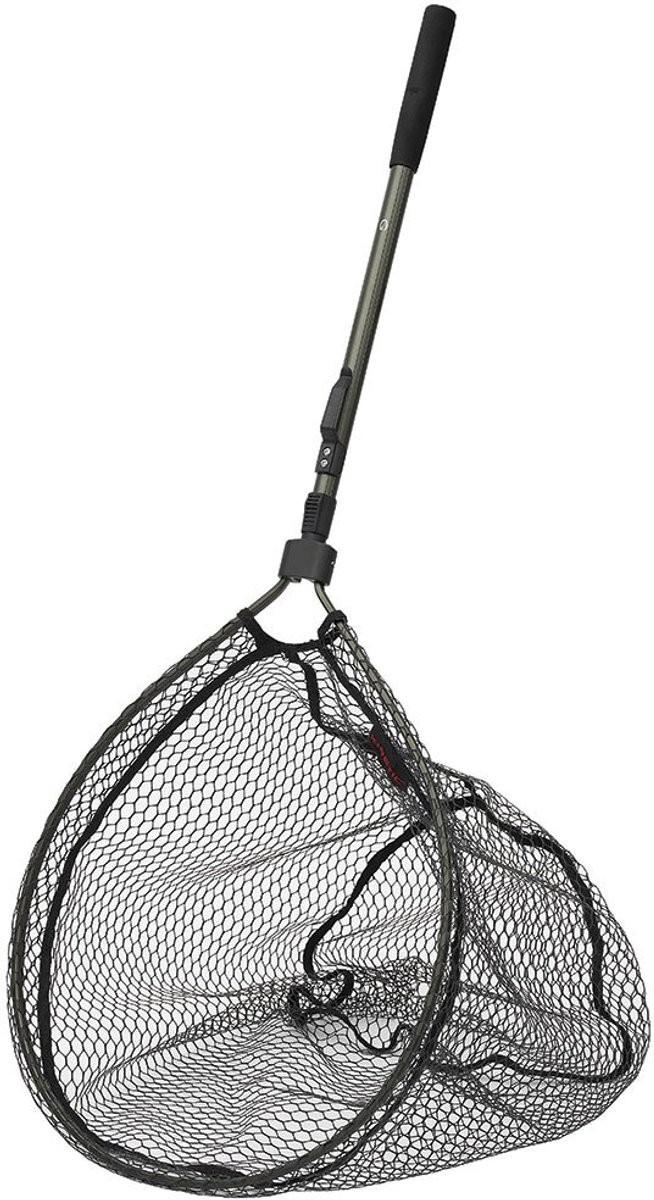 Kinetic Flipup Veiligheidsnet Grijs M