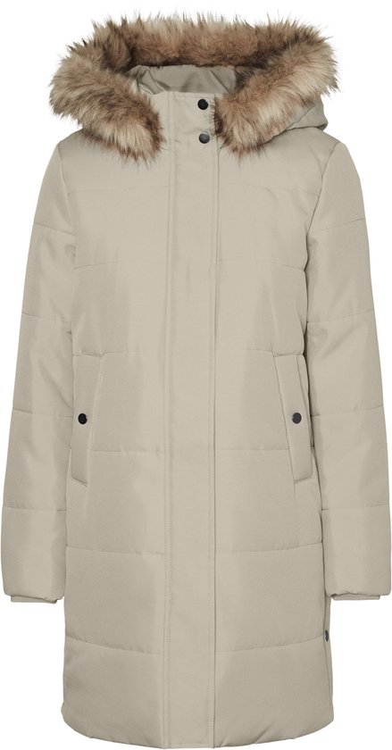 VERO MODA VMADDISON AW23 COAT Dames Jas - Maat XL