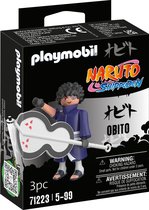 PLAYMOBIL Naruto Obito - 71223
