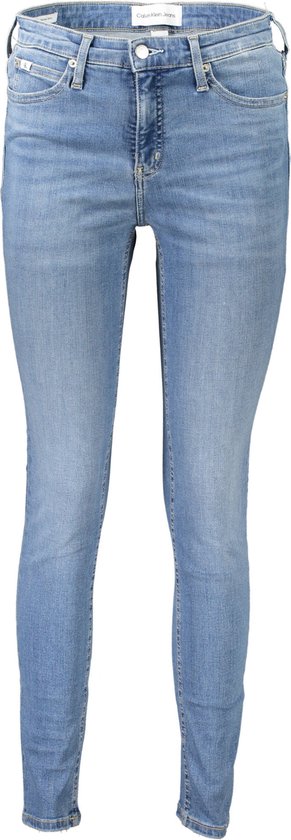 Calvin Klein Jeans Lichtblauw 27 L30 Dames