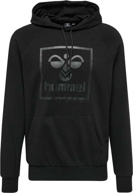 Hummel Isam 2.0 Capuchon Zwart S Man