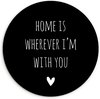 Quote - Home is wherever