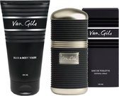 Van Gils Cadeauset Strictly for Men EDT & Body Wash