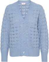 Kaffe KAelena Knit Cardigan Dames Vest - Maat S