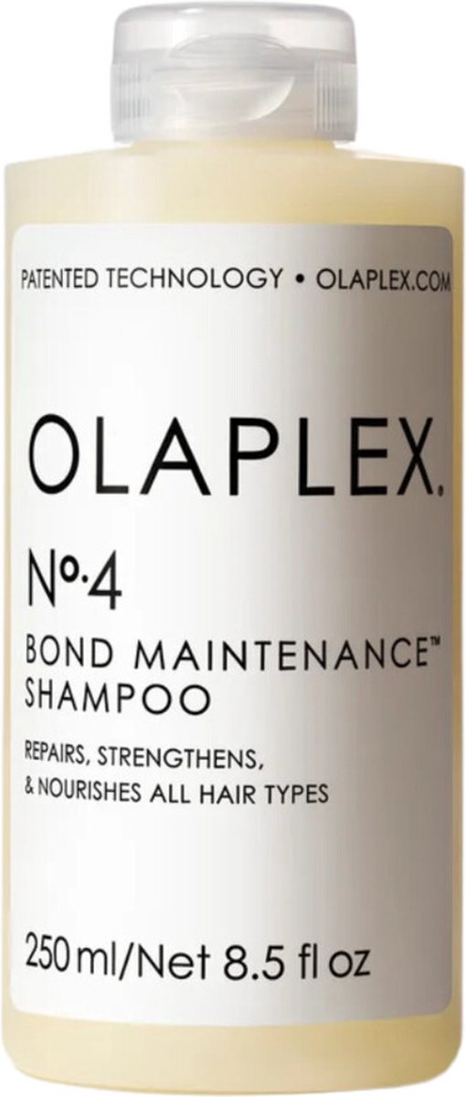 Olaplex - No.4 Bond Maintenance Shampoo - Shampoo voor alle haartypes - 250 ml