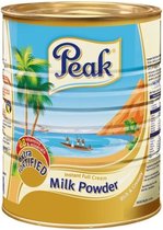 Bol.com Peak Instant Full Cream Milk Powder 900g aanbieding