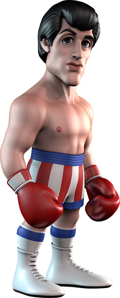 Minix - Movies #108 - Rocky IV - Rocky Balboa - Figuur 12cm