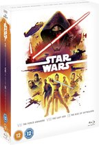Star Wars Trilogy: Episodes Vii, Viii And Ix