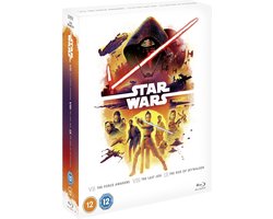 Star Wars Trilogy: Episodes Vii, Viii And Ix