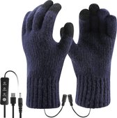 Verwarmde handschoenen - Elektrische handschoenen - One size - Oplaadbaar