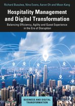 Business and Digital Transformation- Hospitality Management and Digital Transformation