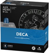 Alex Meijer Decaf capsules - Doos 50 capsules