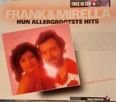 Frank & Mirella - Hun Allergrootste Hits - Dubbel Cd