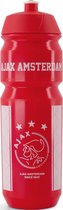 Ajax-bouteille d'eau rouge