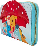 Disney by Loungefly Wallet Winnie the Pooh & Friends Rainy Day