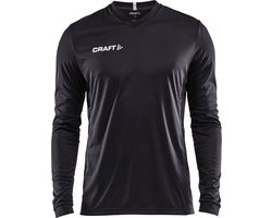 Craft Craft Squad Jersey Solid LS - Maat S
