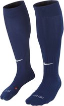Chaussettes de sport Nike Classic II Cushion - Taille 42-46 - Unisexe - Bleu / Blanc Taille L: 42-46