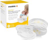 Medela Safe Y Dry Disposable Nursing Pads