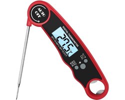 Go Go Gadget - BBQ Thermometer: Draadloos, Waterdicht (IP67), Keuken & Vlees Temp Meter