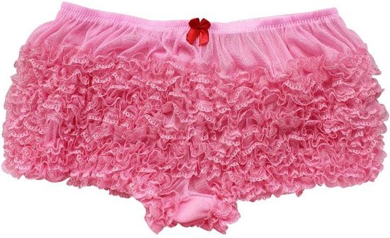 Sissy Isabella Panties - Pink