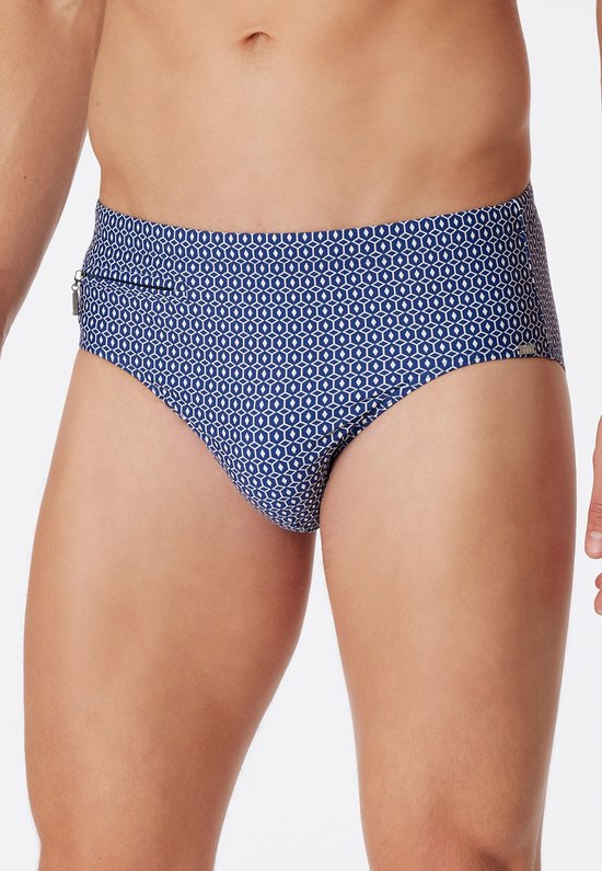 Schiesser Badehose Slip Komfort Heren Zwembroek Maat M bol