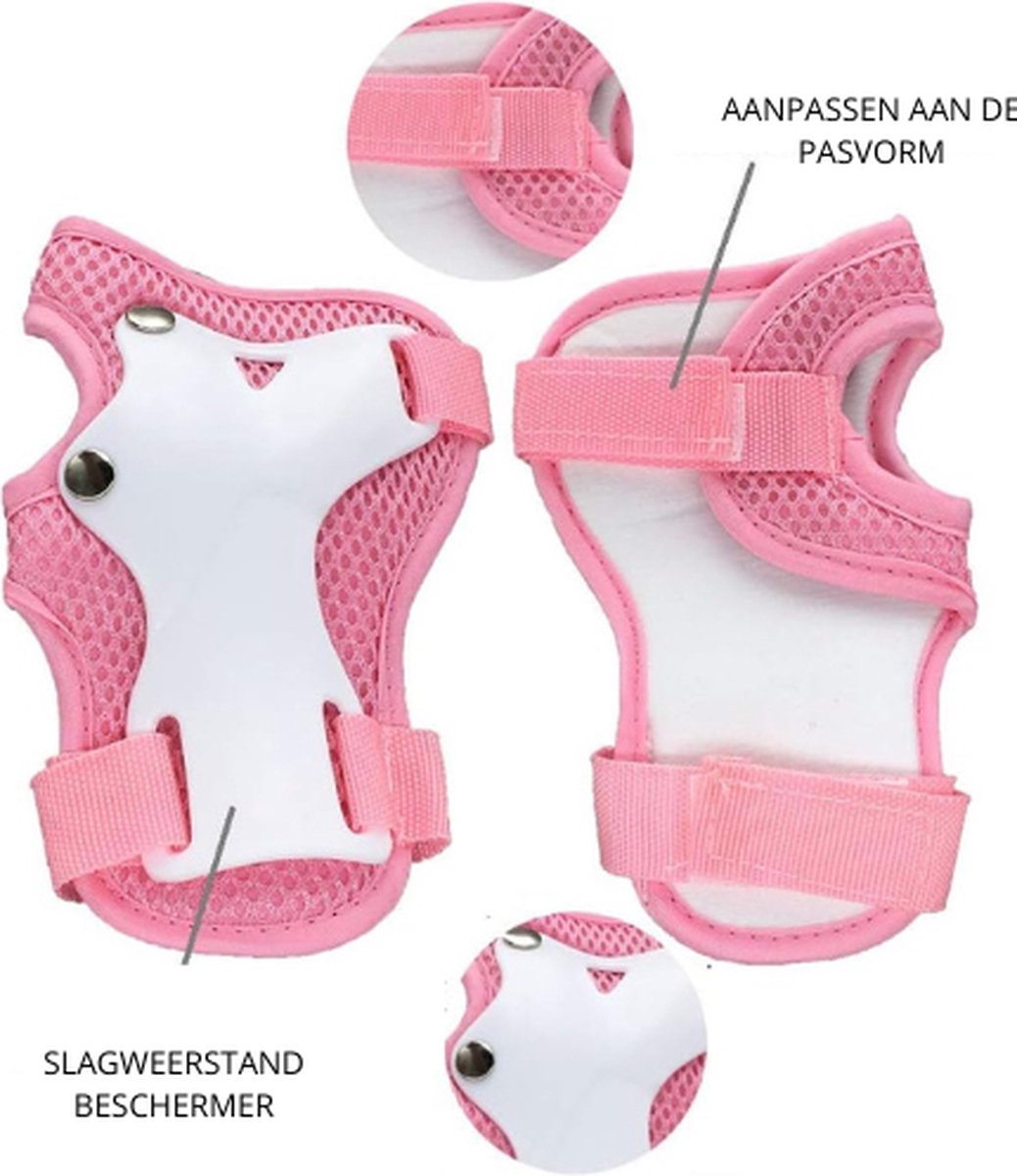 Protection Skateboard Adulte Protège-genou,Équipement De Protection Pour Skateboard, Patins à Roulettes, Genouillères, Coudes Protection Trotinette Electrique