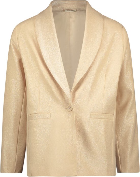 Like Flo F311-5310 Meisjes Blazer - Champagne - Maat 128