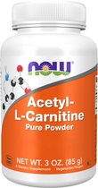 Acetyl-L-Carnitine Pure Powder - 85 gram