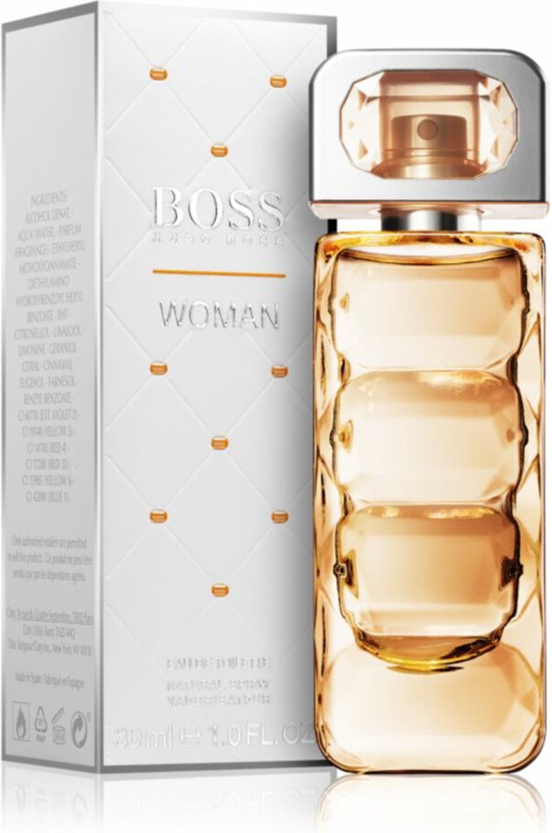Goedkoopste Hugo Boss Orange 30 ml Eau de Toilette - Damesparfum