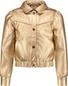 Like Flo F311-5301 Meisjes Jas - Gold - Maat 116