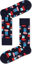 Happy Socks magasinage des fêtes bleu - 41-46