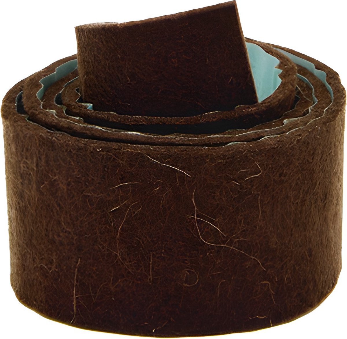 zelfklevende viltstroken Bruin 5 cm Breed en 100 cm Lang (2 stuks)