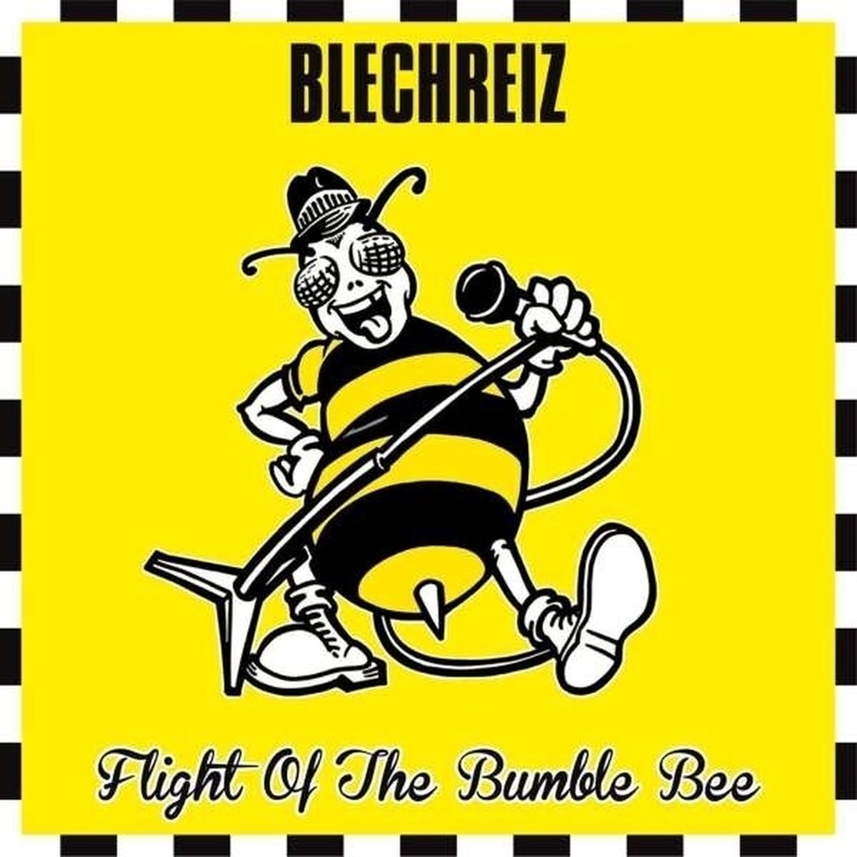 Blechreiz - Flight Of The Bumble Bee (LP)