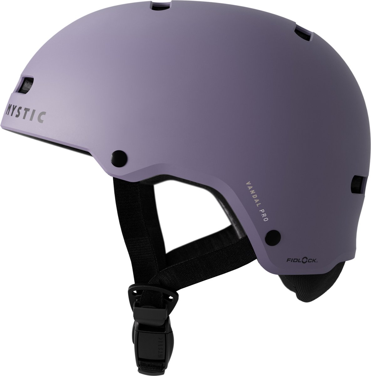 Mystic Vandaal Pro Helm - Retro Lila