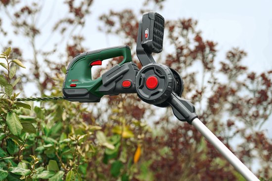 Bosch duwstok voor de AdvancedShear 18V-10 accugras- en buxusschaar van Merkloos	 — afbeelding 5