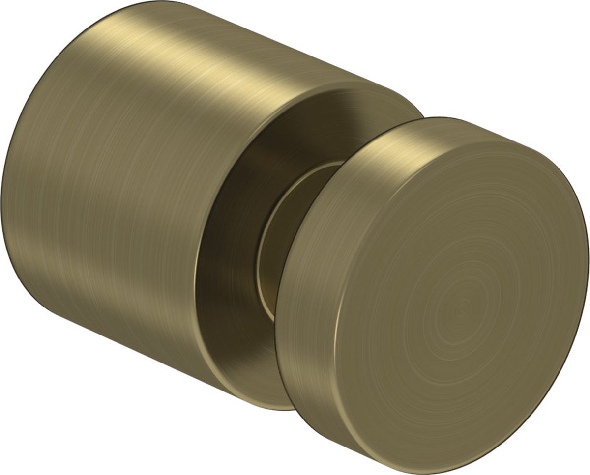 psmlighting Cascade Wandhaak | Ø20xD30mm | Aluminium | Brons
