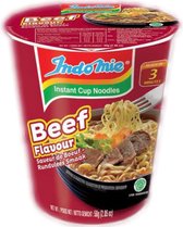 Indomie Noodles Cup Beef (58g)