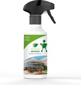 Eco textiel beschermer - Nano Elements - 500ml - Milieuvriendelijke textiel beschermer - Waterafstotend - Kussens/Meubels/Schoenen (textiel) / parasols