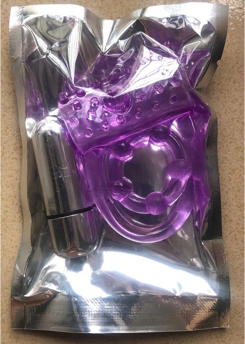 Goedkoopste Cockring, vibrerend, Penis, clitoris, ejaculeren, bed speeltje, seks, vibrator, siliconen, mannen, vrouwen, Toys4enjoy