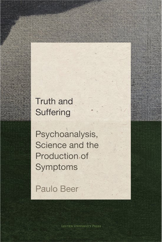 Figures of the Unconscious - Truth and Suffering - cover